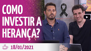 O que acontece com meu dinheiro do banco se eu morrer?