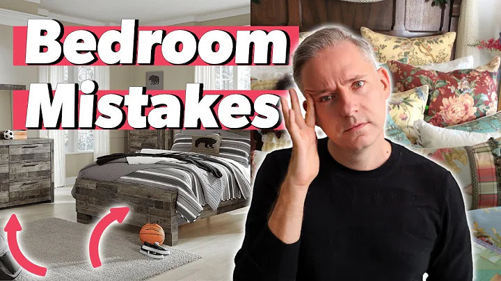 Bedroom Design Mistakes (And How to Fix Them!) - DayDayNews