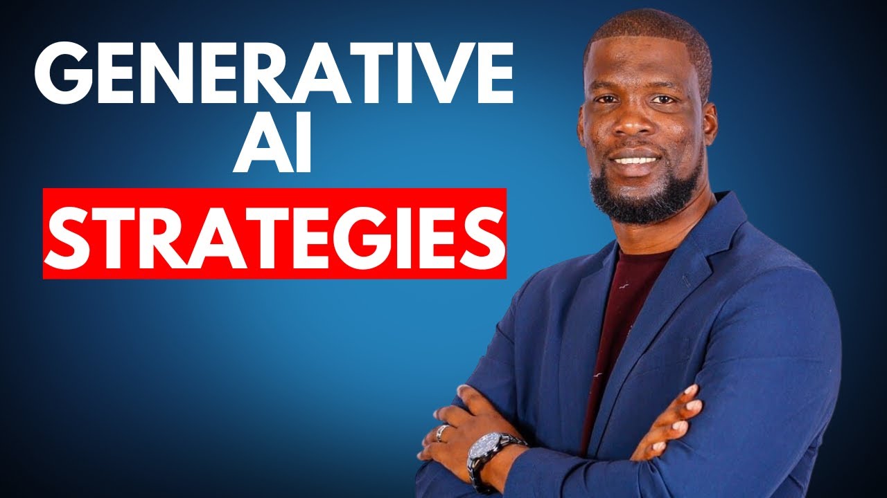 How To Boost Business Performance with Generative AI: 5 Essential ...