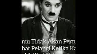 Kata Bijak Charlie Chaplin