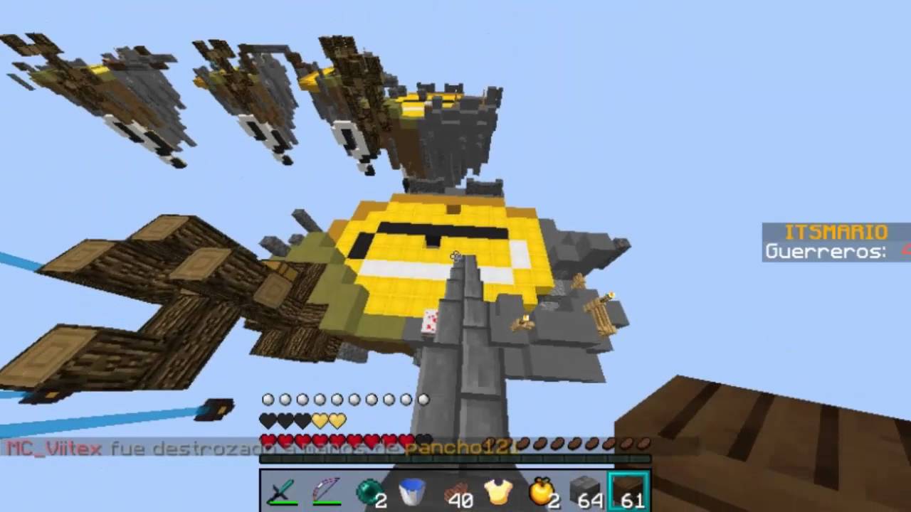 Skywars 4 - ¡Victoria Nº 1000! (SD)