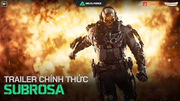 D-Wolf Subrosa | Official Trailer