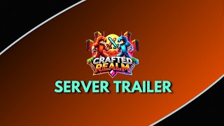 Minecraft Server Trailer #2 - CraftedRealms