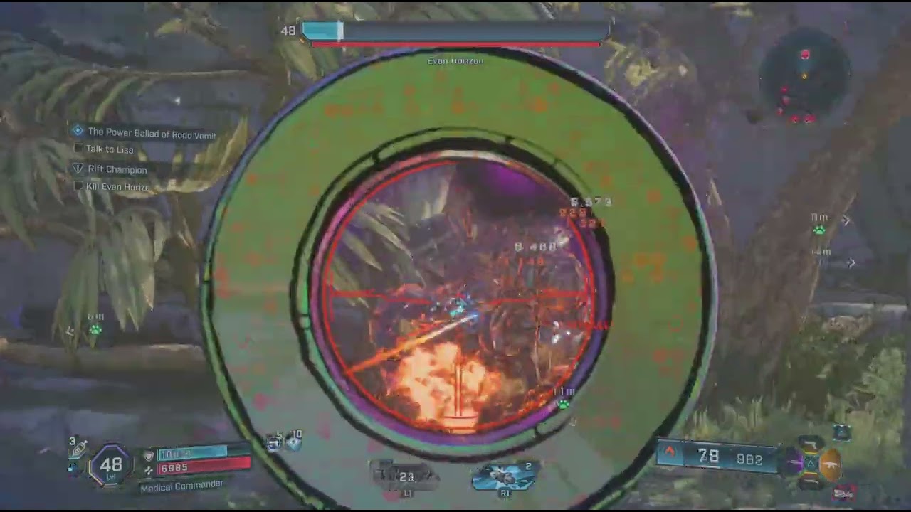 Borderlands 4: How to beat Rift Champion Evan Horizon