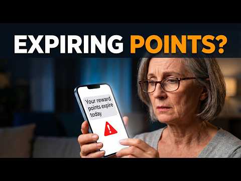 Video If You Get This Expiring Points Text — Delete It