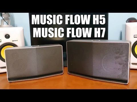 LG Music Flow H5 y H7 | REVIEW | ¿LOS MEJORES ALTAVOCES INALÁMBRICOS?