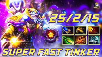 SUPER FAST HAND TINKER ft. kitty- | 25 KILLS | Highlights | Tinker Highlights | Pro Gameplay #08