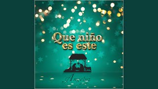 Video thumbnail of "Grupo Angeluz - Que Niño Es Este Instrumental"