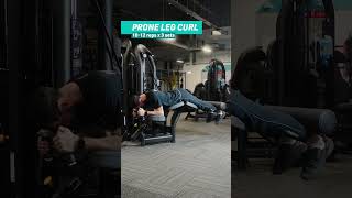 Save this simple and effective leg workout for some inspo next time you’re in the gym! #PureGym