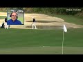 Bernhard and Jason Langer’s winning highlights from PNC Championship | 2023