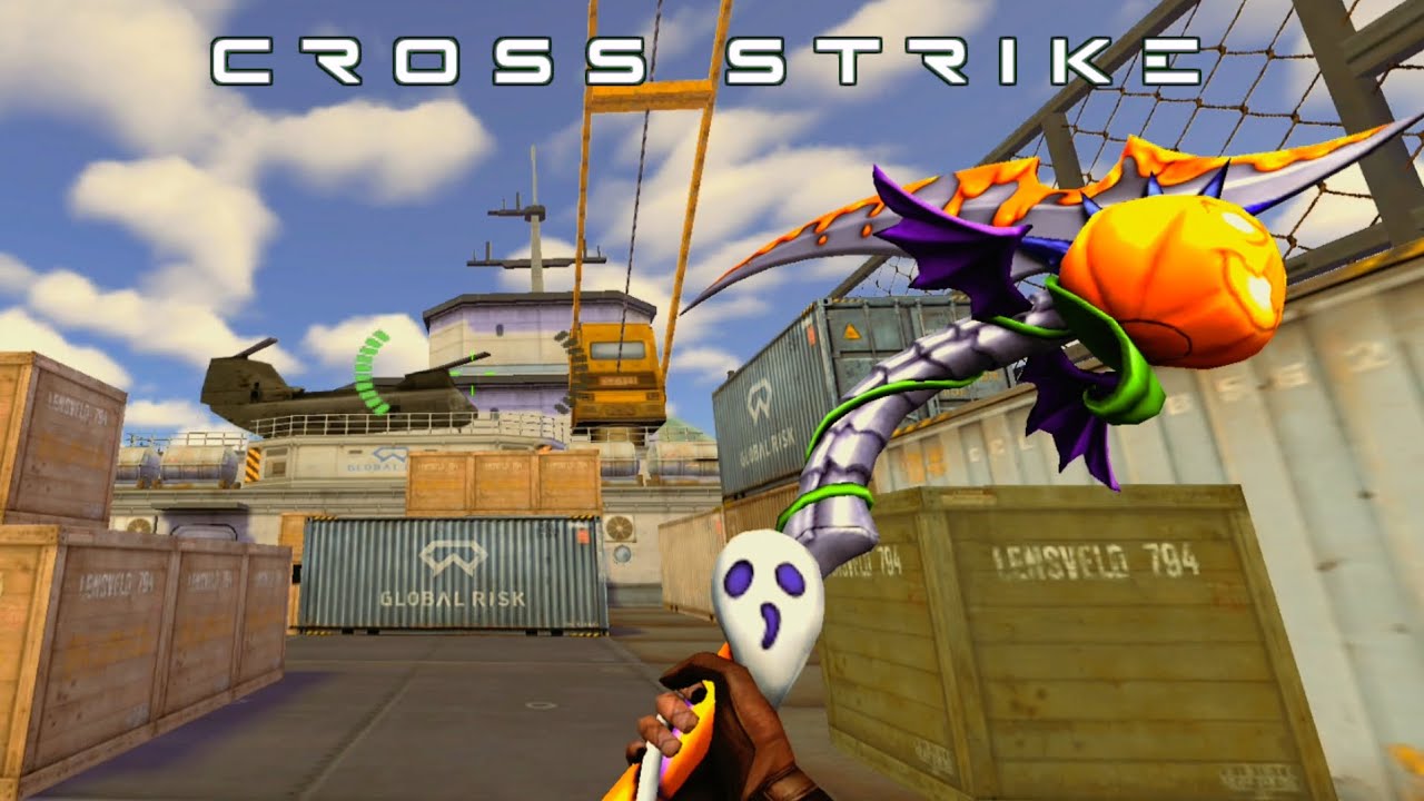 Crossfire Mobile Offline Ramah Untuk HP Kentang - Cross Strike Indonesia 