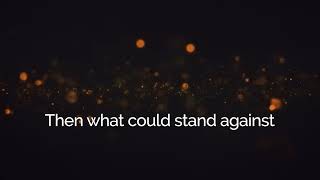 Our God - Chris Tomlin | LYRIC VIDEO