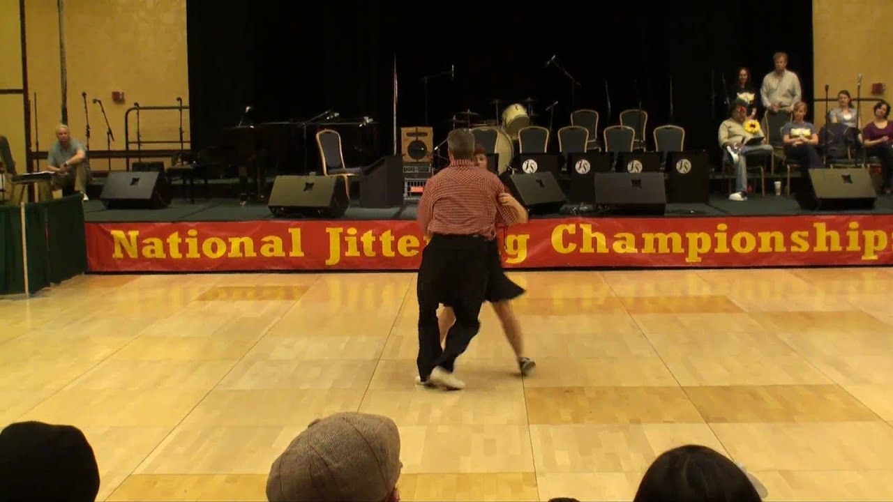 Camp Hollywood 2010 - Showcase - Joel Plys & Valerie Salstrom
