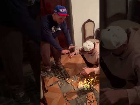 Ele fez um desejo