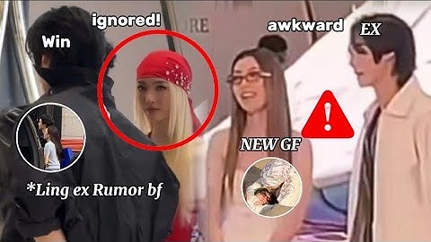 (LingOrm) Orm Finally meet Win Rumor ex bf of Ling !?