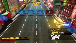 Driving Force 4 Gameplay (Flash Game)