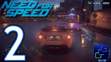 NEED FOR SPEED 2015 PS4 Walkthrough - Part 2 -