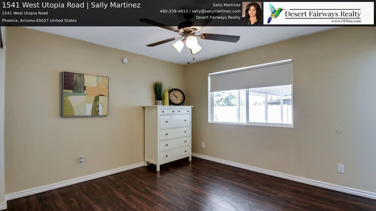 1541 West Utopia Road | Sally Martinez