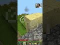 ALGO TENTOU PULAR MEU MURO E NÃO QUERIA MORRER — Minecraft