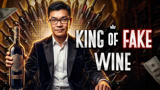 He Sold $24.7 Million of Fake Wine