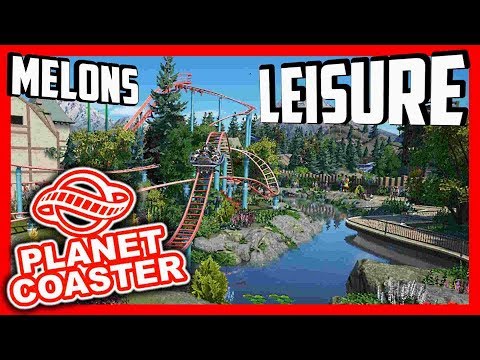 Melons Leisure - Ein Park mit Potential | PARKTOUR - Planet Coaster