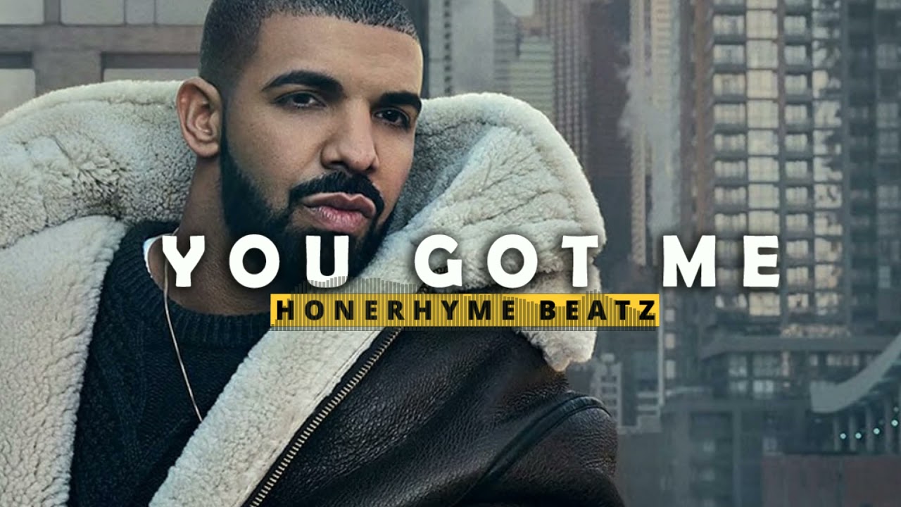 "You Got Me" (With Hook) Drake Type Beat 2021