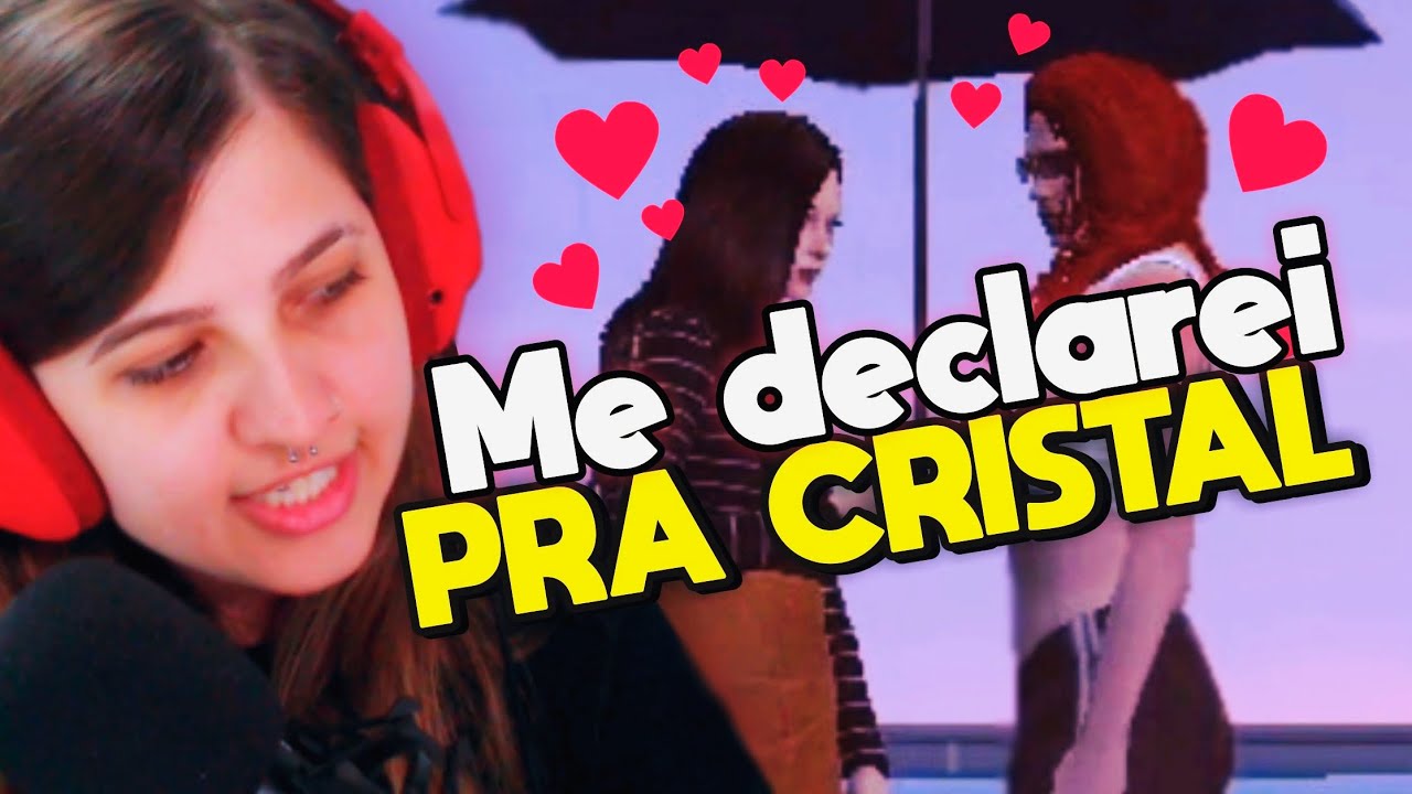 TOMEI CORAGEM E ME DECLAREI - GTA RP