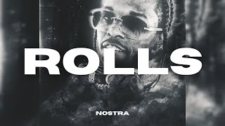 [FREE] Pop Smoke X Fivio Foreign type beat 2023 - ROLLS