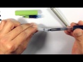 Pilot Parallel Pen Refill Demo