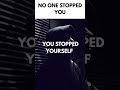 “Your Mind Is Your Enemy If Not In Control.” #motivation #mindset #success #life