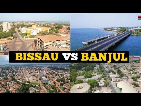 Video: Risolto Il Mistero Dell'aeroporto Di Yundum In Gambia - Visualizzazione Alternativa