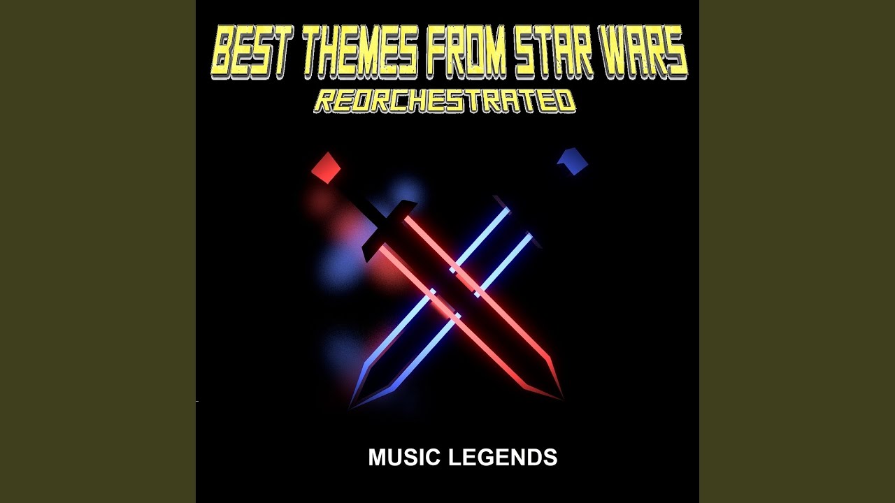 Approaching The Death Star (From "Star Wars Episode VI: Return Of The Jedi")