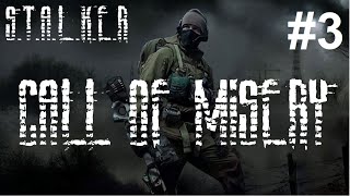 S.T.A.L.K.E.R - Call of Misery - Ironman Pt. #3 (Bandit/Clear Sky)