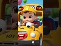 😄 Happy School Bus Journey | Cocomelon Learning Video #monkeyvlog #babymonkey