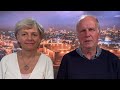 Israel First TV Programme 185 - With Martin and Nathalie Blackham - 8/12/2022