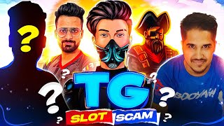 TOTAL GAMING SLOT SCAM || GARENA FREE FIRE