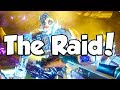 THE RAID! (Destiny 2 Leviathan Raid)