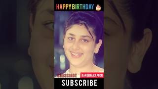 Birthday ? Kareena Kapoor ??1980-2023 Transformation transformation trending shorts viral