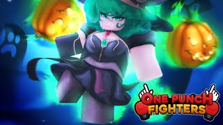 🎃[DEFENSE] [20x] One Punch Fighters Simulator