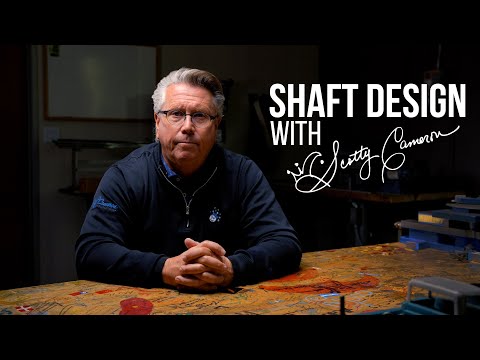 Shaft Design | Scotty Cameron Putters