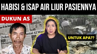 KASUS DUKUN AHMAD SURADJI PENGISAP AIR LIUR! | #NERROR