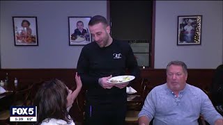 Some NYC restaurants impose time limits on diners