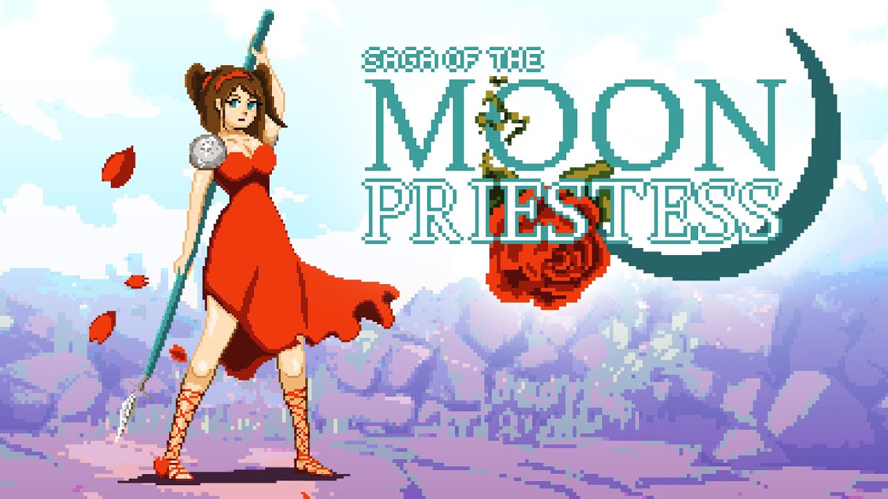 [Test] Saga of the Moon Priestess