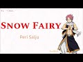 Snow Fairy - Funkist | Fairy Tail OP 1 Full Song [ Lirik Terjemahan Indonesia ]