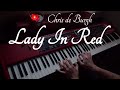 Chris de Burgh - Lady In Red | Piano cover by Evgeny Alexeev