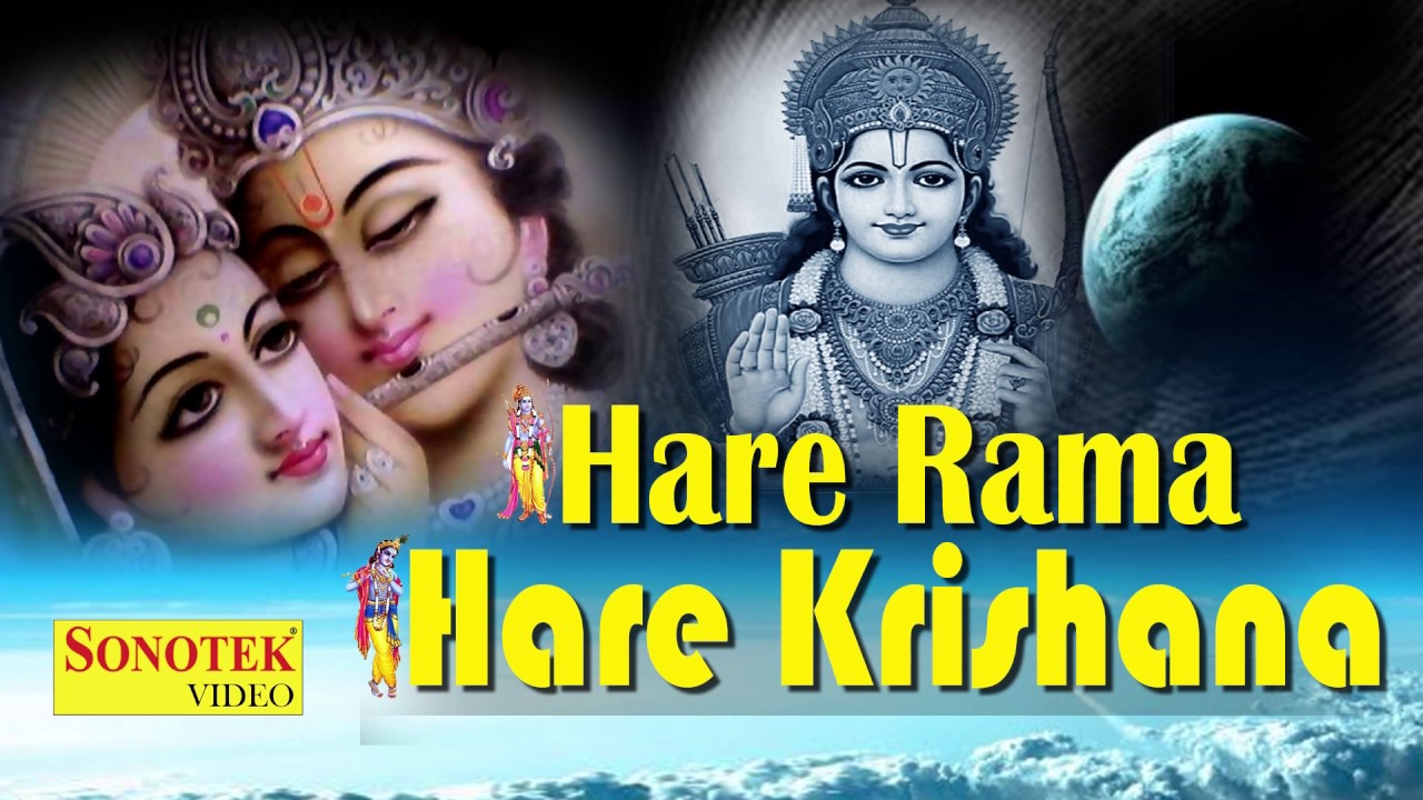 Popular Krishna Mahamantra : Hare Rama Hare krishana || Suresh Wadekar || Biggest Hit Ram Dhun