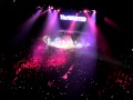 The Wanted Gold Forever Live