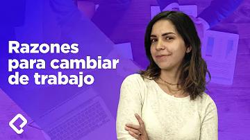 ¿Cuál es el mejor momento para cambiar de trabajo?