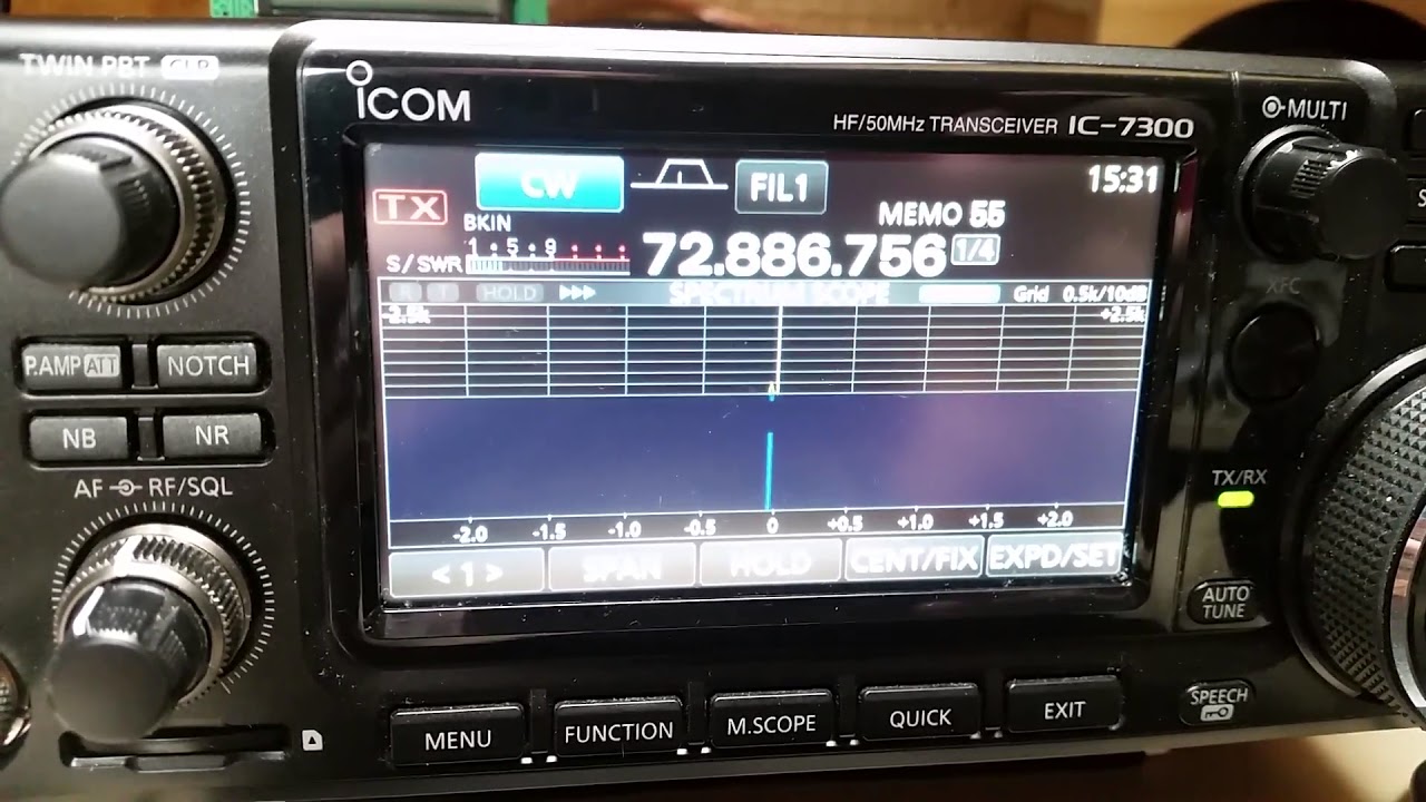 10 GHz Beacon HB9EI Monte Tamaro