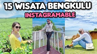 15 Tempat Wisata di Bengkulu Terbaru & Instagramable